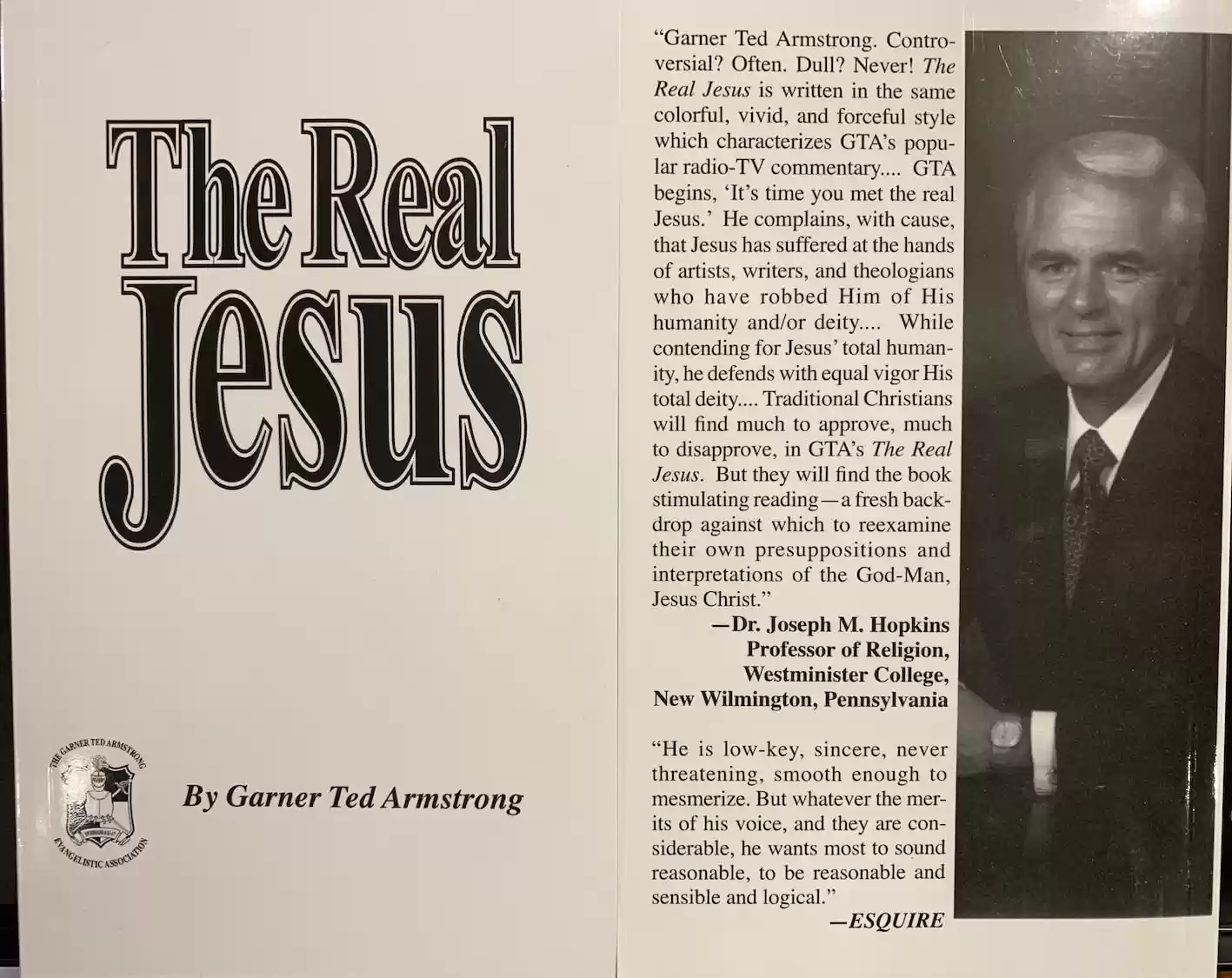 The Real Jesus reviews